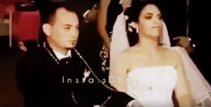 فيديو| لحظة وفاة عروس وهي على 'اللوج' يوم زفافها !!